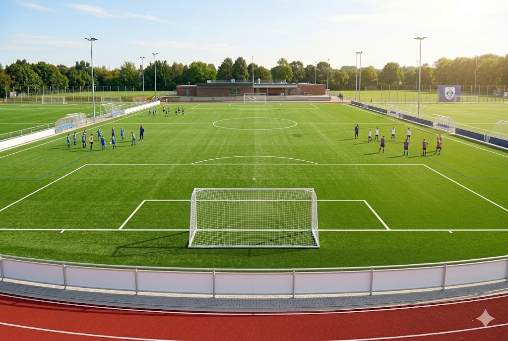 Cancha principal